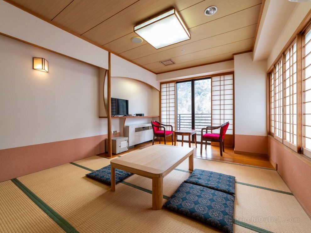 Shiobara Onsen Yashio Lodge