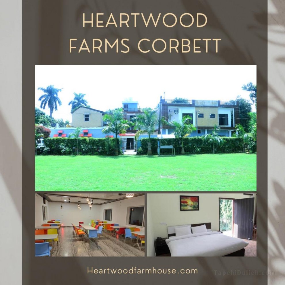 Heartwood Farms Corbett