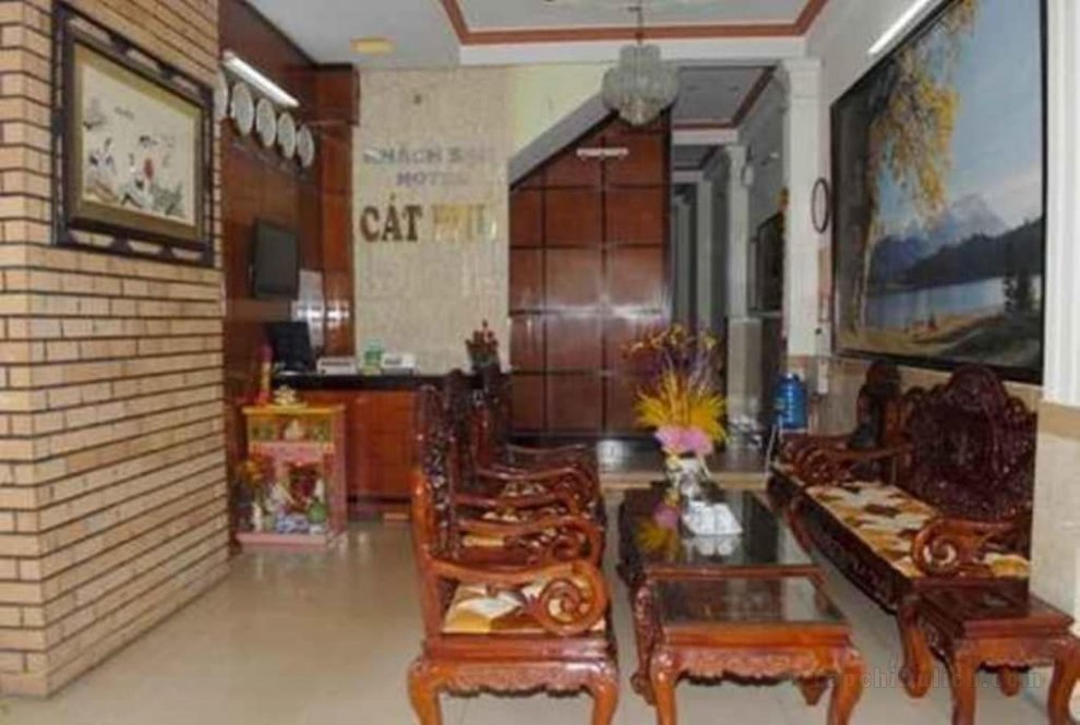 Khách sạn Cat Phu