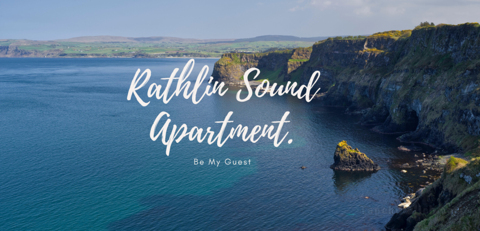 Rathlin Sound Apartment, Causeway Coast, Sea View