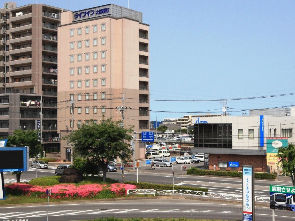 土浦站東生活旅館