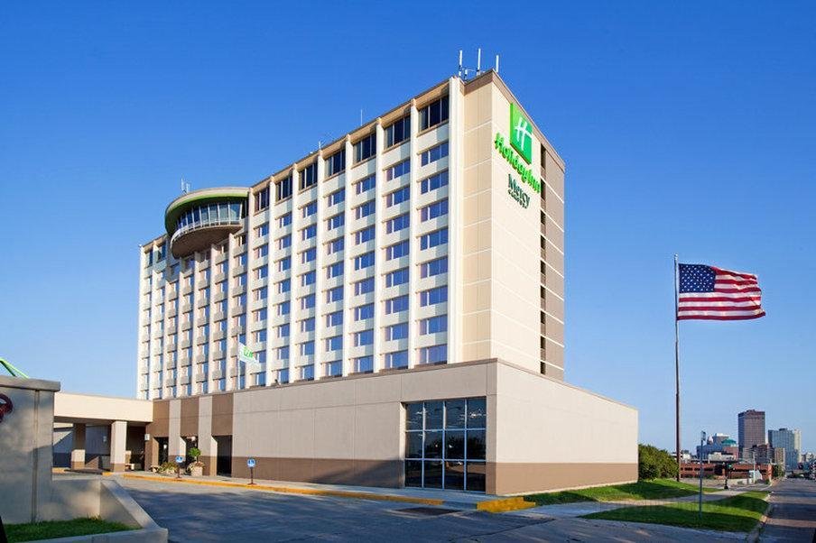 Khách sạn Holiday Inn Des Moines Downtown