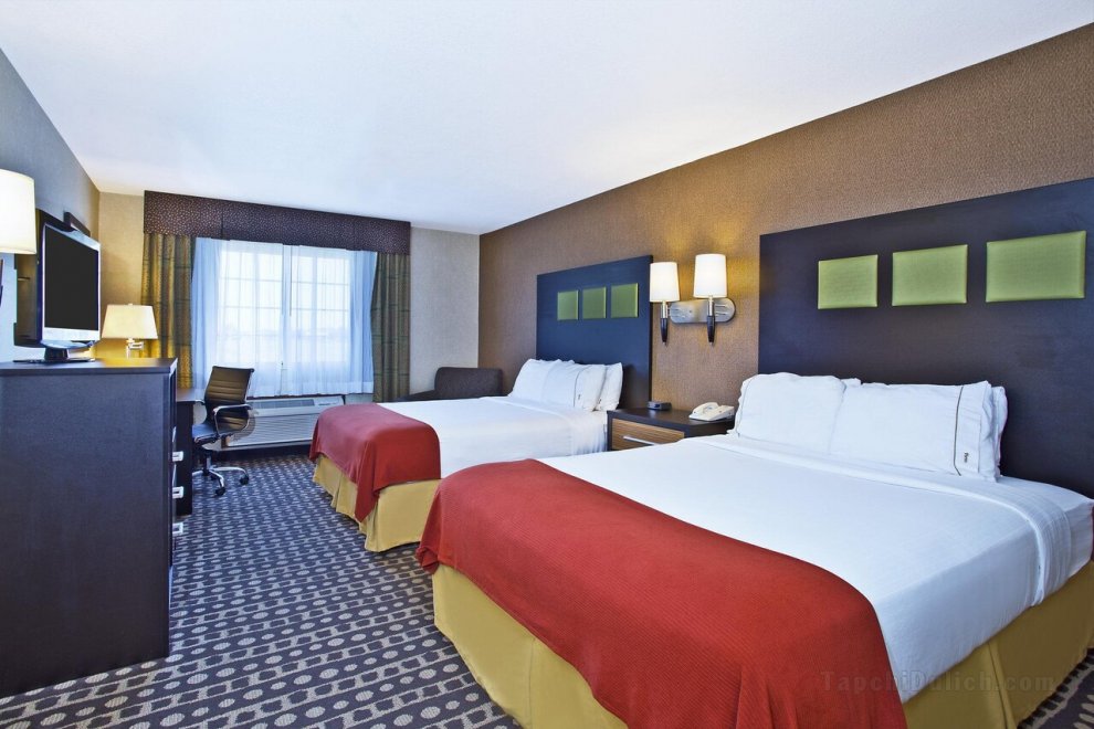 Khách sạn Holiday Inn Express & Suites Wabash
