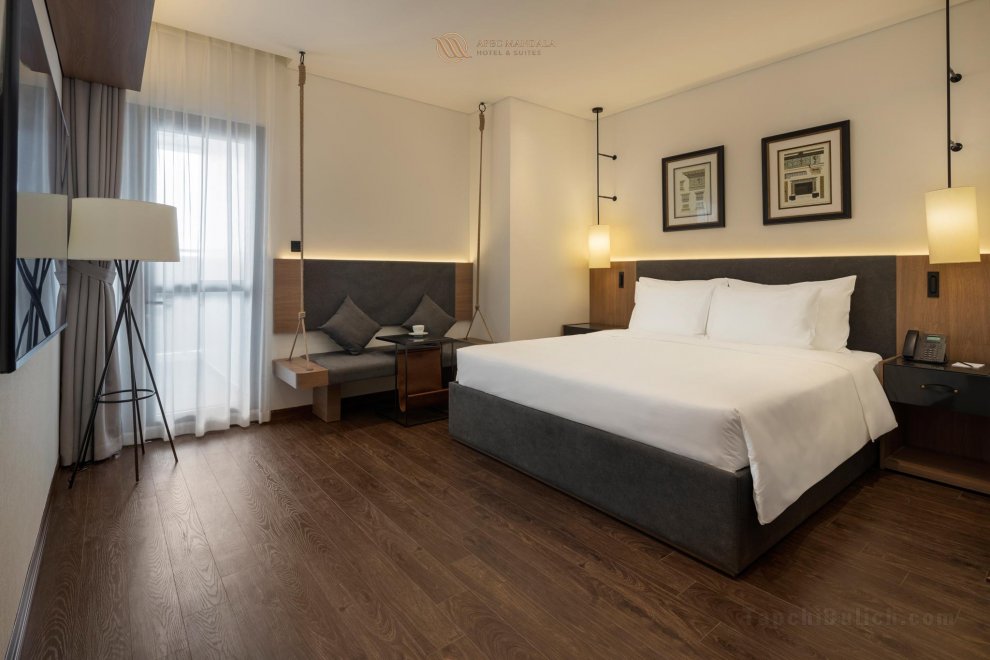 Apec Mandala Hotel & Suites Bac Giang