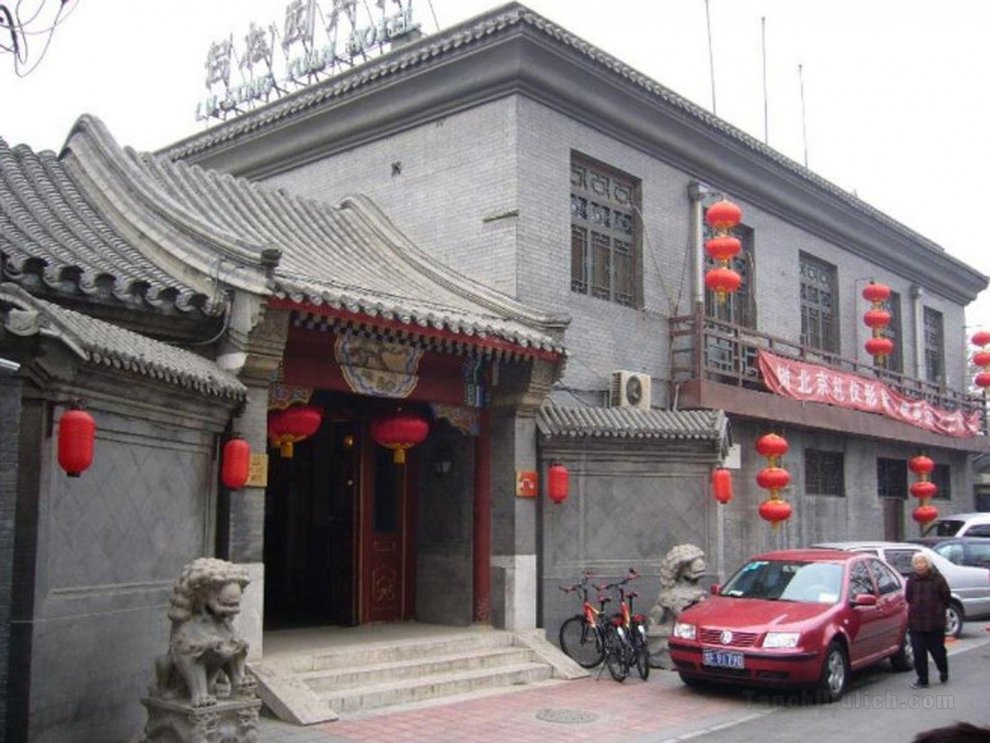 Khách sạn Lu Song Yuan