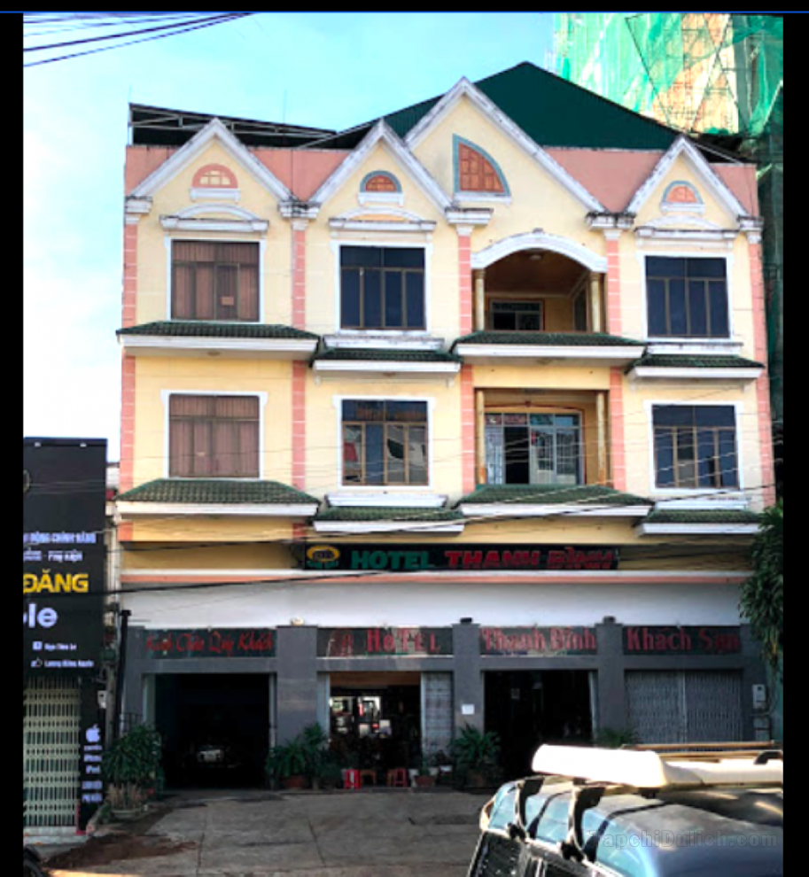 Khách sạn Thanh Binh Pleiku