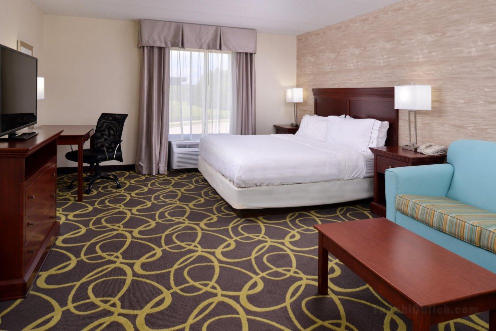 Khách sạn Holiday Inn Express & Suites Dayton-Huber Heights
