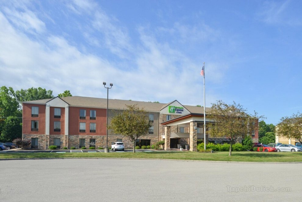 Khách sạn Holiday Inn Express & Suites Dayton-Huber Heights