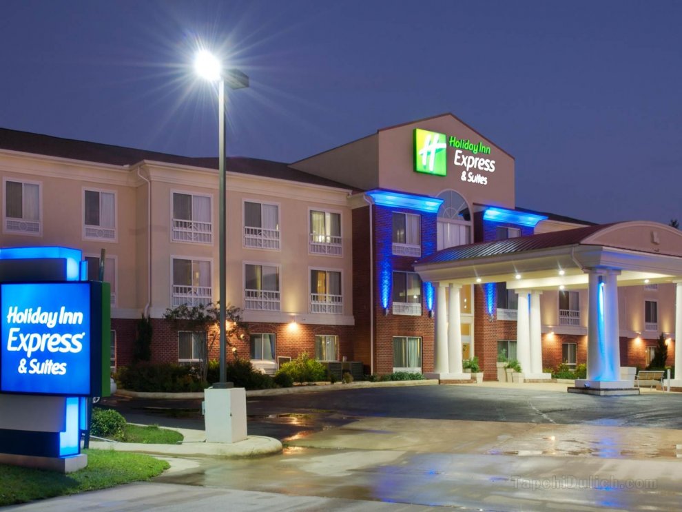 Khách sạn Holiday Inn Express and Suites Natchitoches