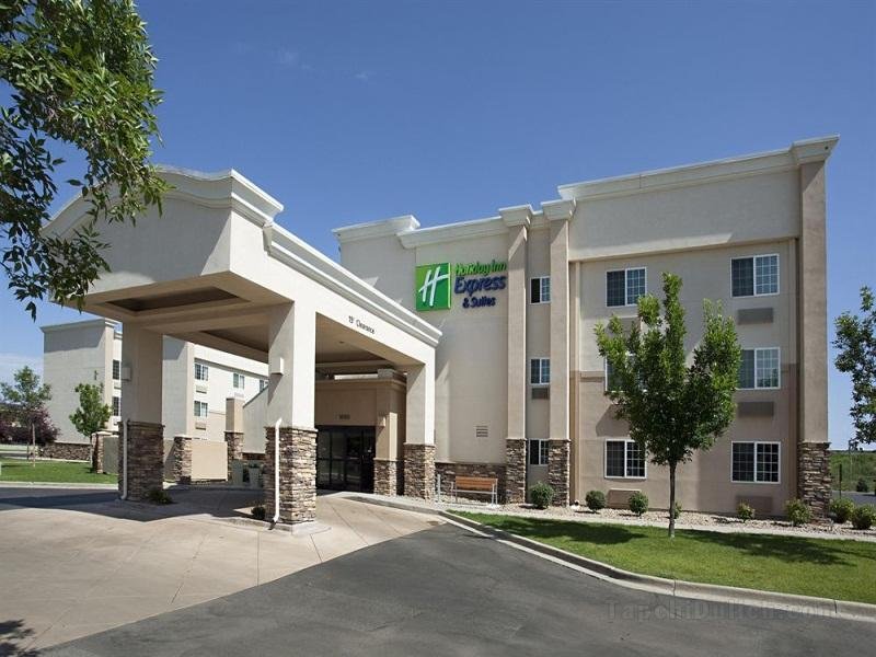 Khách sạn Holiday Inn Express Wheat Ridge-Denver West