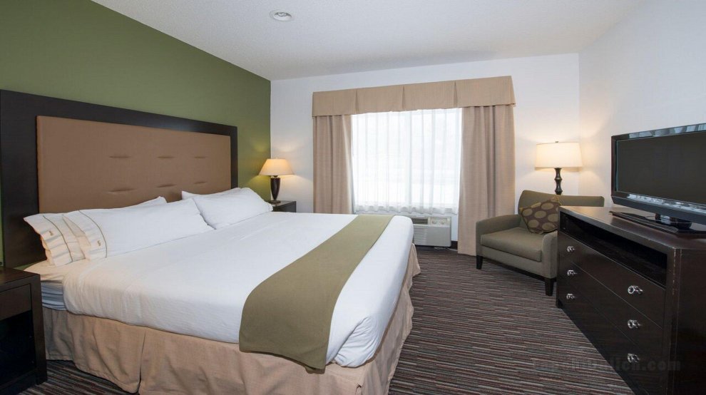 Khách sạn Holiday Inn Express & Suites Chicago-Deerfield/Lincolnshire