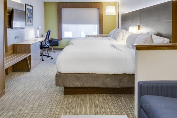 Khách sạn Holiday Inn Express & Suites Chickasha