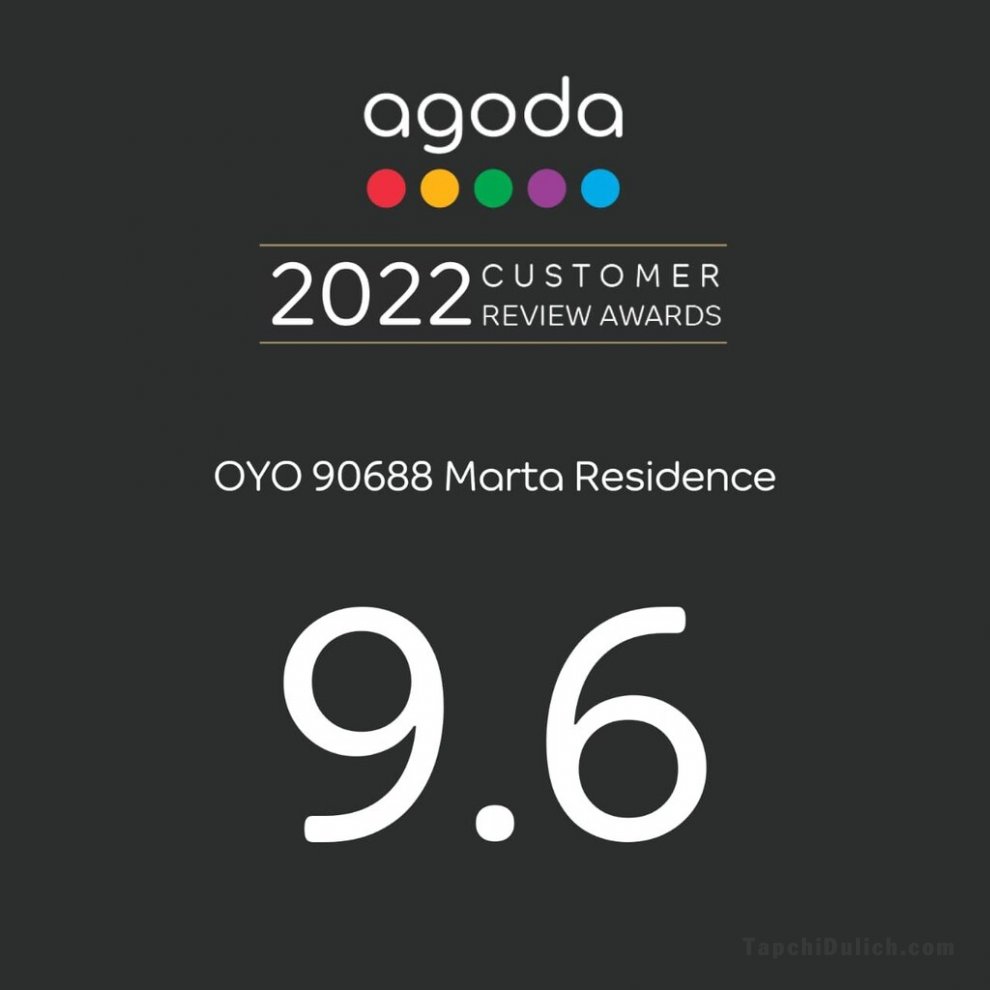 OYO 90688 Marta Residence