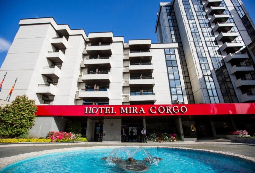Khách sạn Miracorgo