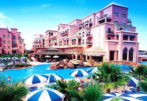 Khách sạn Playacanela