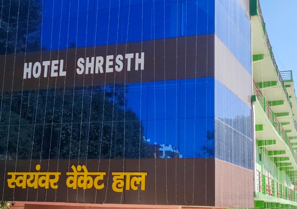 Khách sạn Shresth