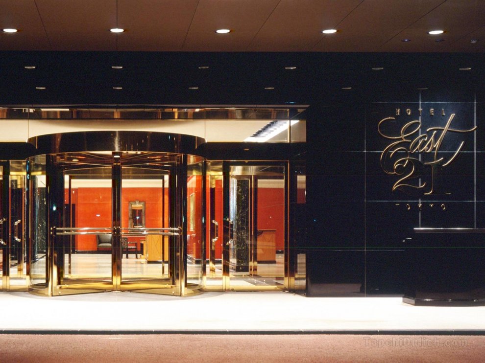 Khách sạn East 21 Tokyo (Okura s & Resorts)