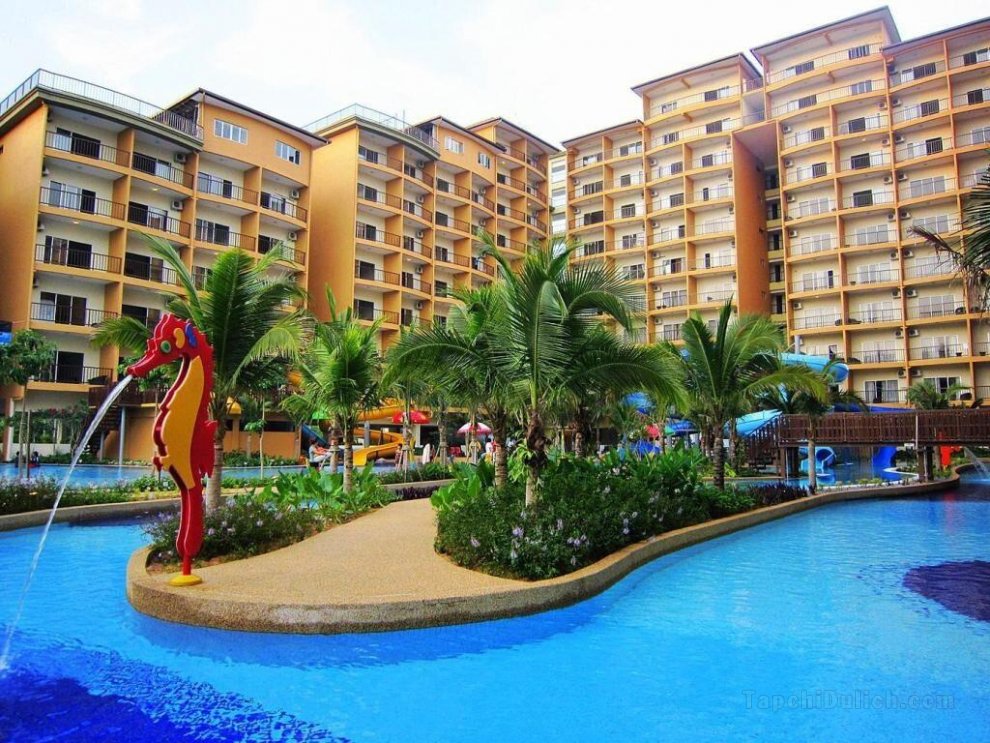 Gold Coast Morib International Resort (Penthouse)