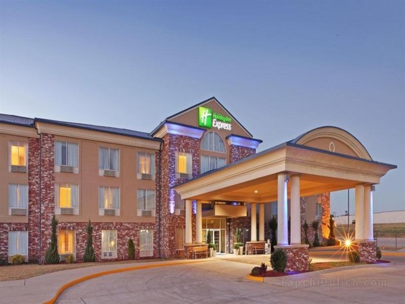 Khách sạn Holiday Inn Express s & Suites Mountain Home