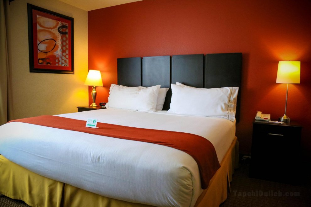 Khách sạn Holiday Inn Express and Suites Weatherford