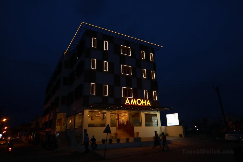 Khách sạn Amoha