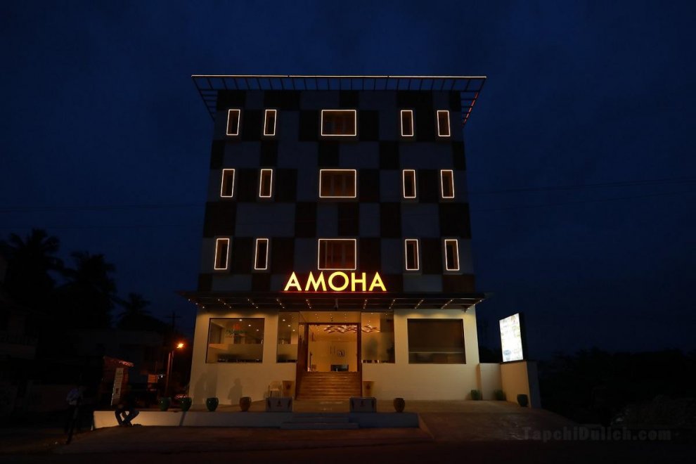 Khách sạn Amoha
