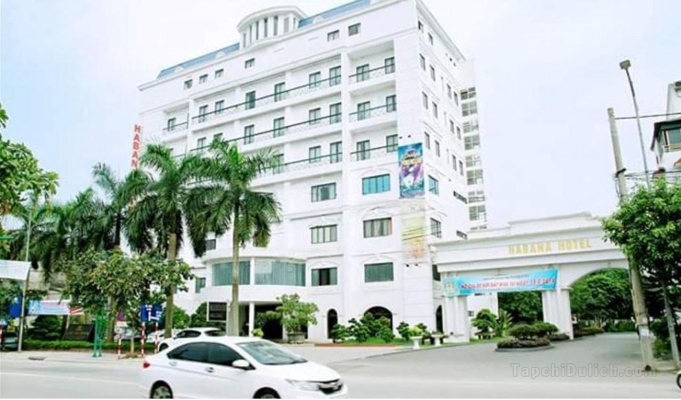 Khách sạn Habana Thai Nguyen