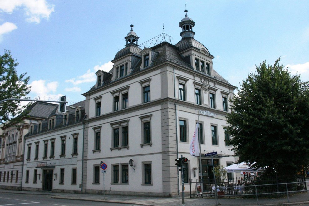 Khách sạn DORMERO Dresden City