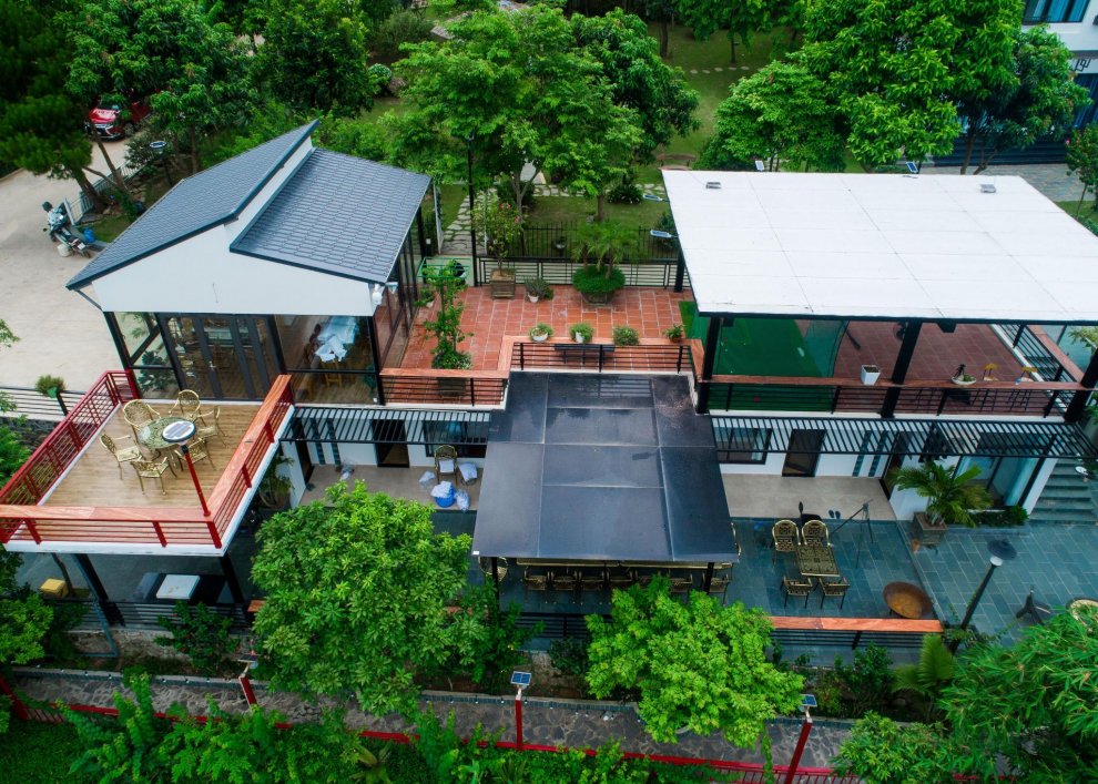 Villa Sóc Sơn
