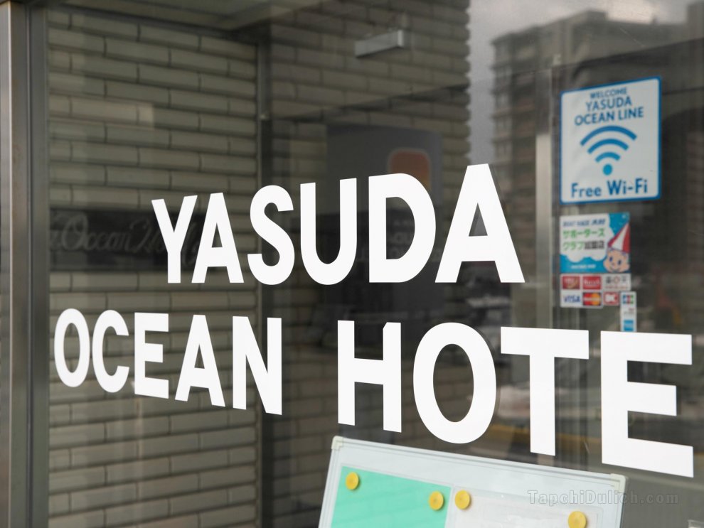 Khách sạn Omura Yasuda Ocean