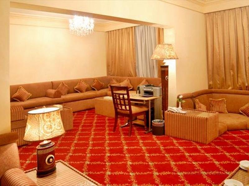 Al Haram Hotel - By Al Rawda