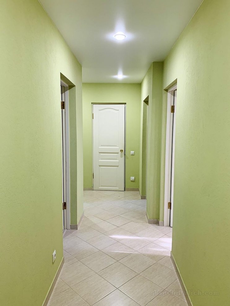 80平方米2臥室獨立屋 (阿爾赫茲) - 有1間私人浴室