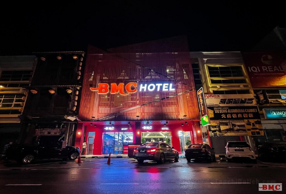 Khách sạn BMC