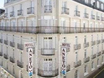 Khách sạn Aneto