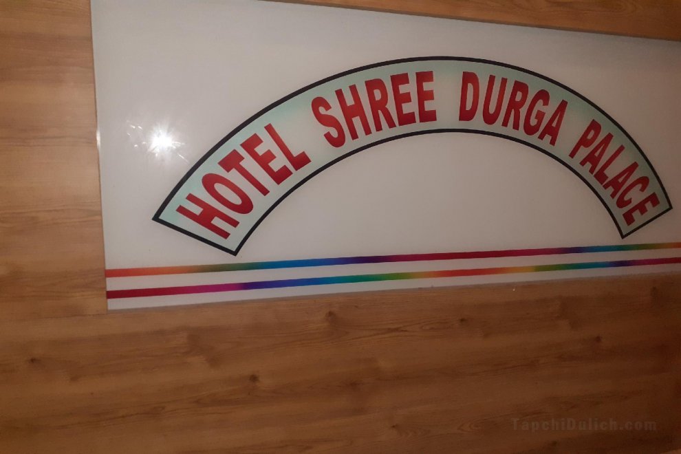Khách sạn SPOT ON 83451 Shree Durga Palace