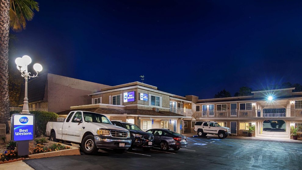 Khách sạn Best Western Poway San Diego