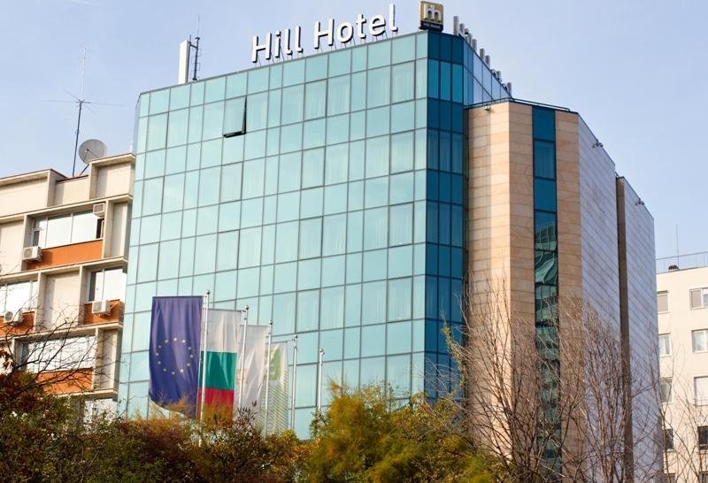 Khách sạn Hill