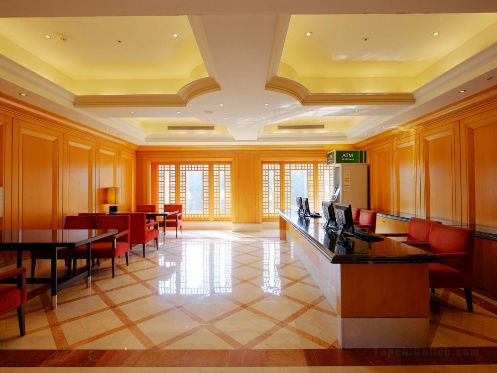 Khách sạn City Suites - Gateway
