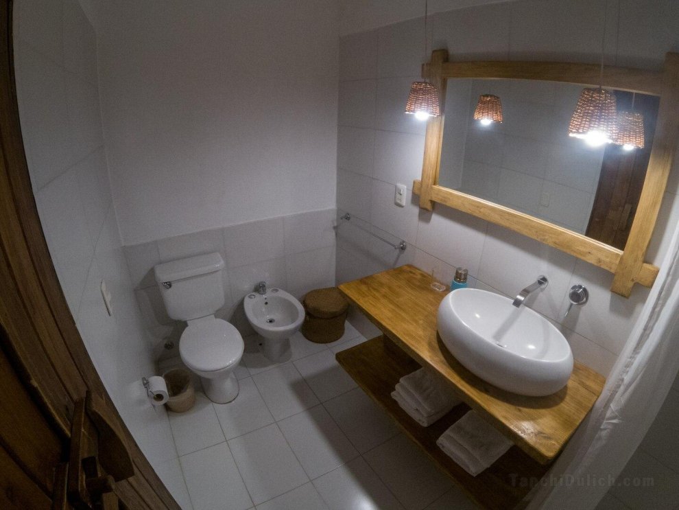 43平方米1臥室獨立屋 (普拉亞德里維諾海濱) - 有1間私人浴室