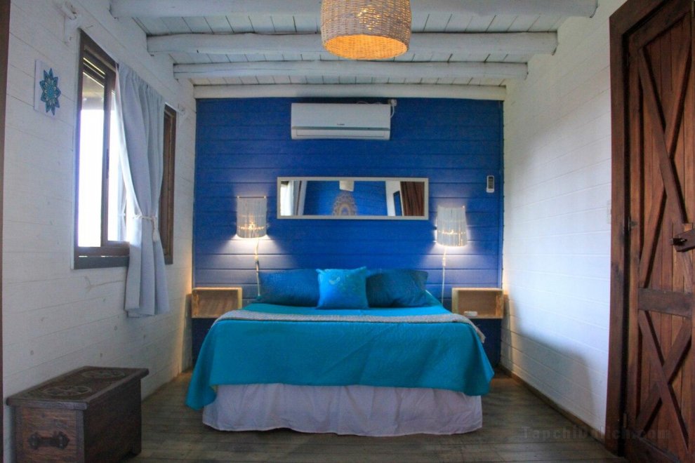 90平方米1臥室獨立屋 (普拉亞德里維諾海濱) - 有1間私人浴室