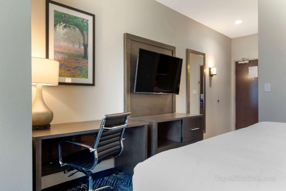 Comfort Inn & Suites Balch Springs - SE Dallas