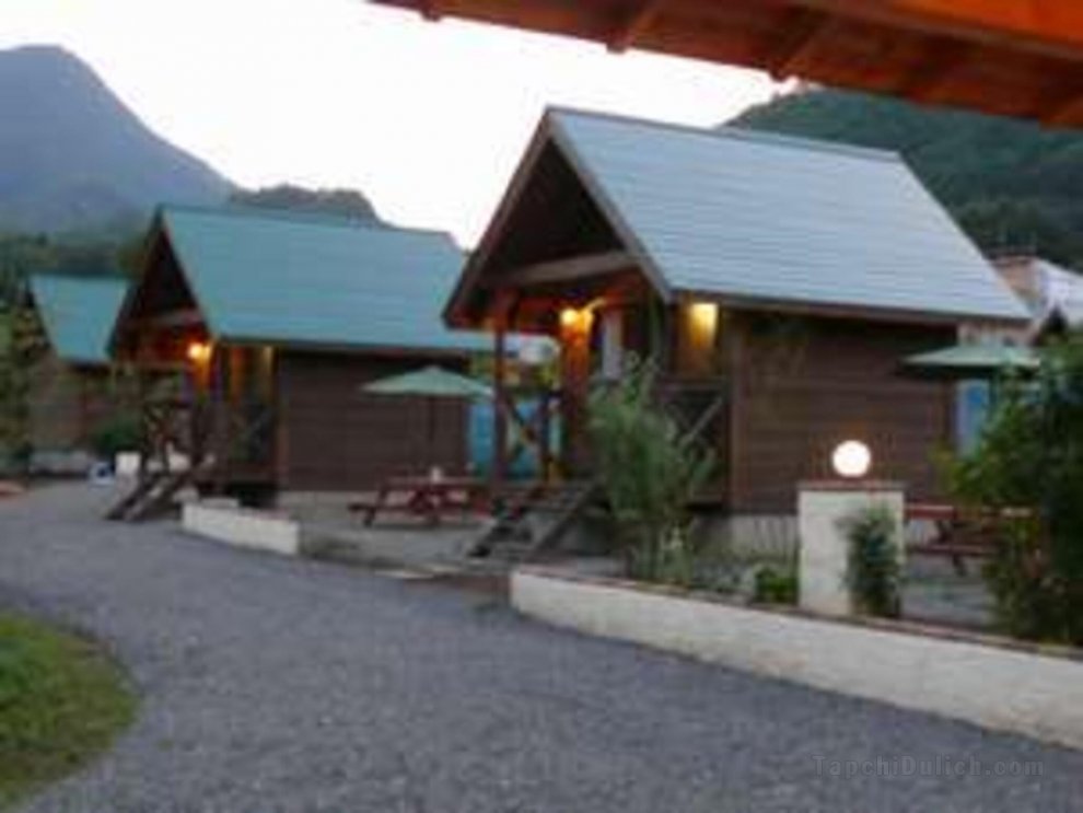 Asian Camp Resort TAPA