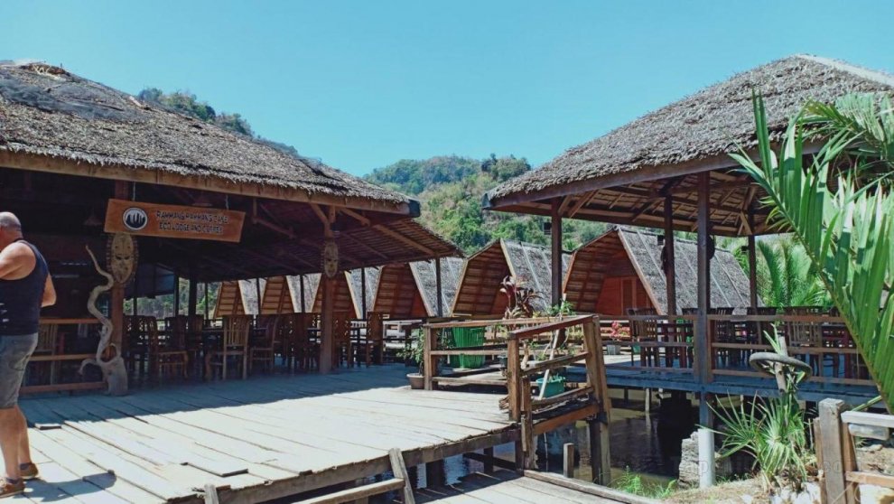 Rammang Rammang Eco Lodge