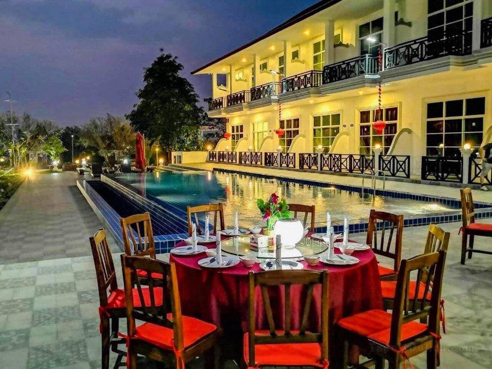 Suan Sawan Villa 19 Hotel
