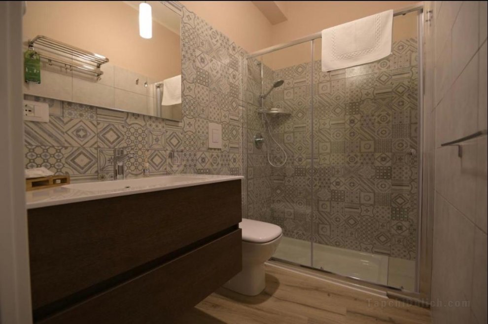 100平方米4臥室公寓 (科森扎) - 有4間私人浴室