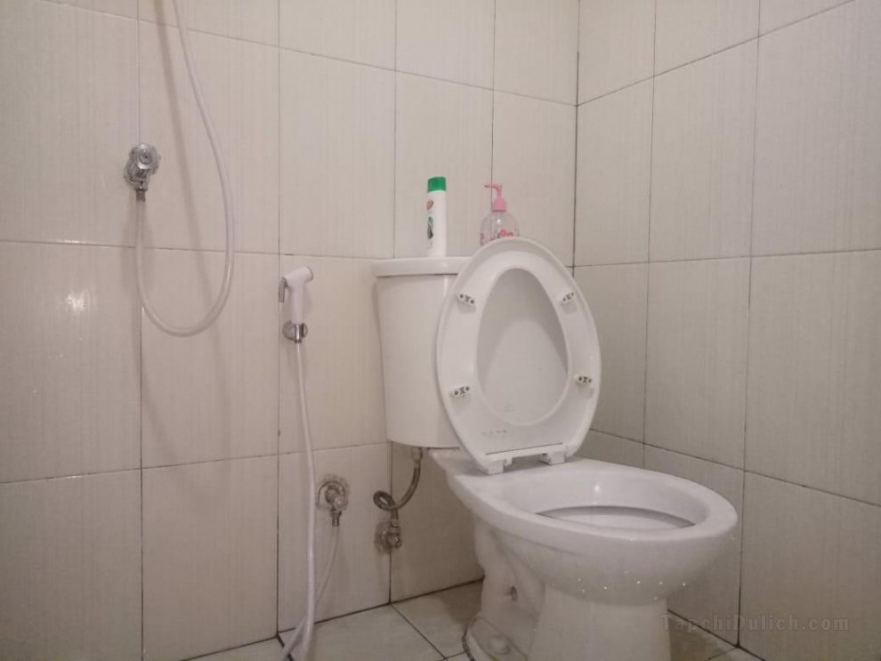 52平方米1臥室公寓 (波瓊南卡) - 有1間私人浴室