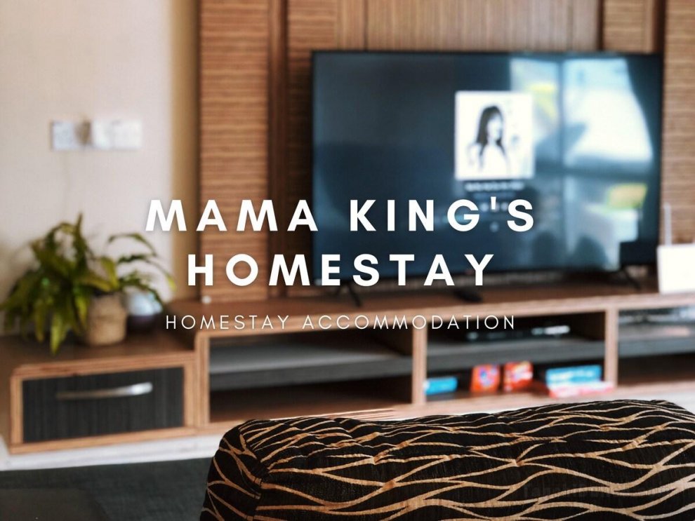 Mama King’s Homestay @ Marina Island Lumut