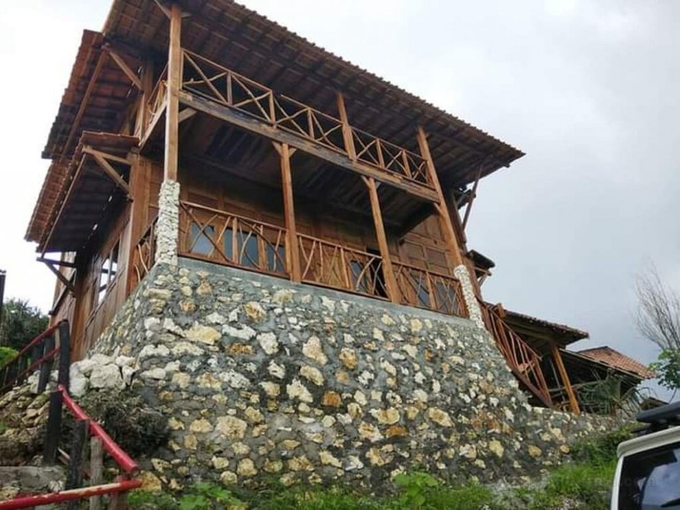 Villa Pantai Watu Kodok