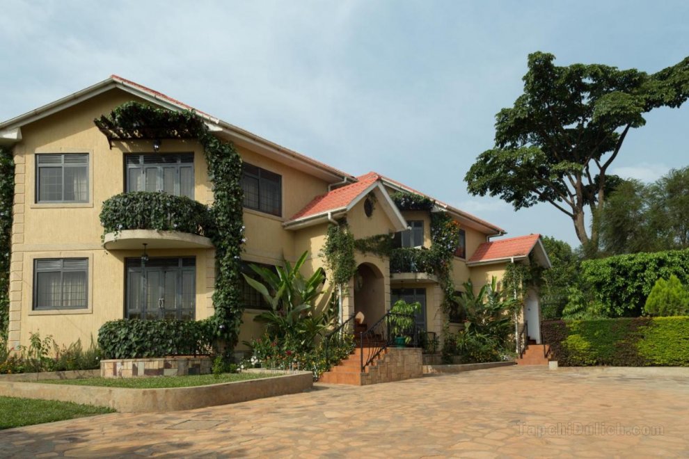 Villa Karibu Serviced Apartments