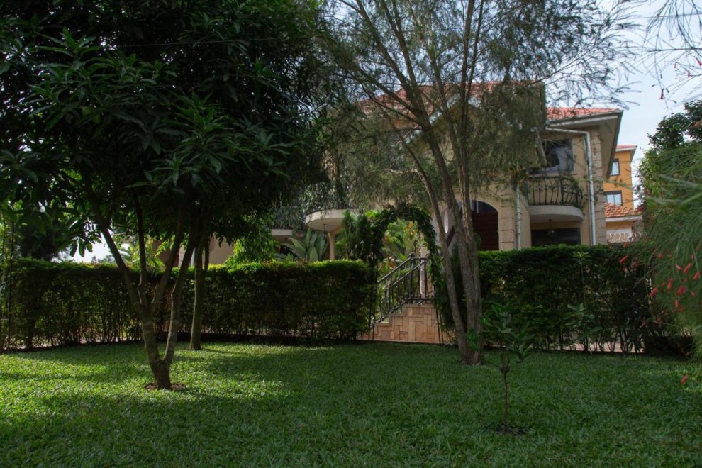 Villa Karibu Serviced Apartments